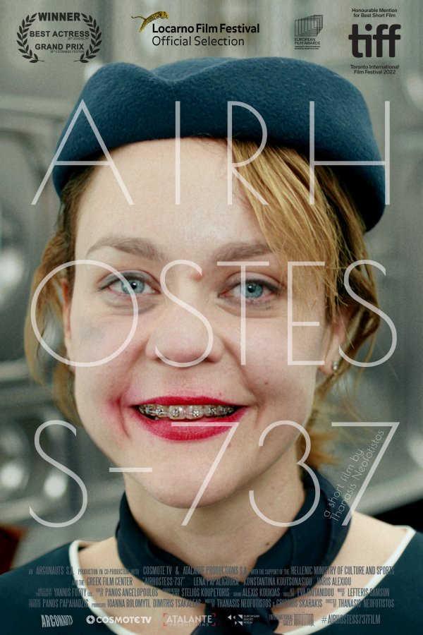 Airhostess 737